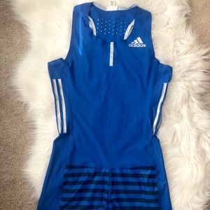 Adidas singlet
